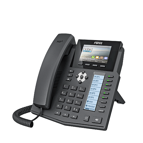 Fanvil X5U Enterprise IP Phone