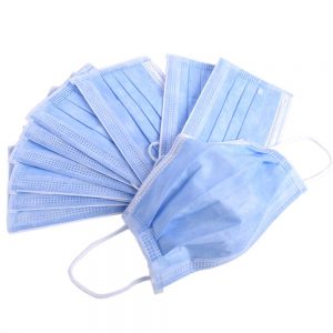 3-PLY Blue Surgical Mask